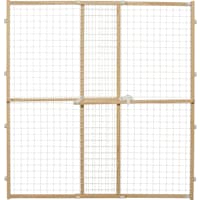 Midwest Wire Mesh Pet Safety Gate for Dogs