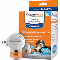 ThunderWorks ThunderEase Calming Diffuser Kit for Dogs