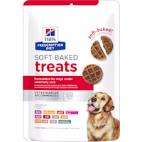 Hill's Prescription Diet Soft Baked Dog Treats