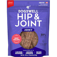 Dogswell Hip & Joint Beef Jerky Dog Treats