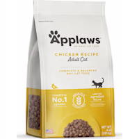 Applaws Complete & Balanced Grain Free Chicken Recipe with Country Vegetables Adult Dry Cat Food