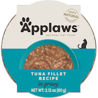 Applaws Natural Tuna Flakes in Gravy Wet Cat Food