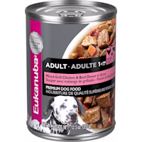 Eukanuba Adult Mixed Grill Chicken & Beef Dinner Wet Dog Food