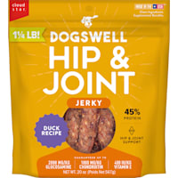 Dogswell Hip & Joint Jerky Duck Dog Treats