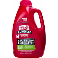 Nature's Miracle Fresh Scent Advanced Stain & Odor Eliminator For Dogs