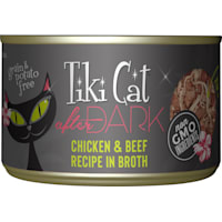 Tiki Cat After Dark Chicken & Beef Wet Food