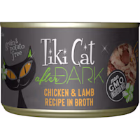 Tiki Cat After Dark Chicken & Lamb Wet Food