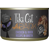 Tiki Cat After Dark Chicken & Duck Wet Food