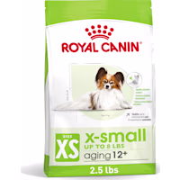 Royal Canin Size Health Nutrition X-Small Aging 12+ Senior Dry Dog Food