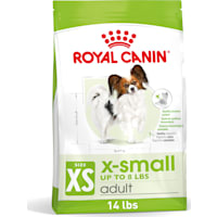 Royal Canin Size Health Nutrition X-Small Adult Dry Dog Food