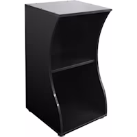 Fluval Flex Aquarium Black Stand