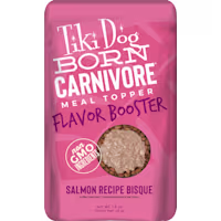 Tiki Dog Aloha Petites Salmon in Bisque Flavor Booster Wet Dog Food