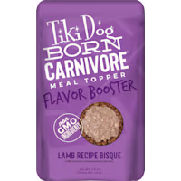 Tiki Dog Aloha Petites Lamb in Bisque Flavor Booster Wet Dog Food
