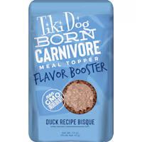 Tiki Dog Aloha Petites Duck in Bisque Flavor Booster Wet Dog Food