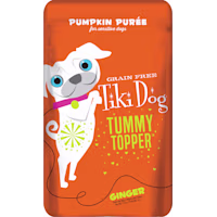 Tiki Dog Tummy Topper Pumpkin & Ginger Wet Dog Food