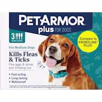 PetArmor Flea & Tick Topical Prevention for Dogs 23-44 lbs.