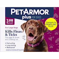PetArmor Flea & Tick Topical Prevention for Dogs 45-88 lbs.