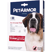 PetArmor Flea & Tick Squeeze-On Dog 89-132 lbs