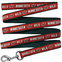 Pets First Minnesota Wild Dog Leash