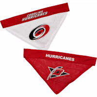 Pets First Carolina Hurricanes Reversible Dog Bandana