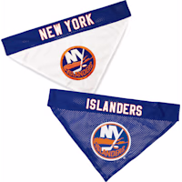 Pets First New York Islanders Reversible Dog Bandana