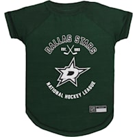 Pets First Dallas Stars Dog T-Shirt