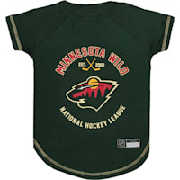 Pets First Minnesota Wild Dog T-Shirt