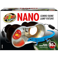 Zoo Med Nano Combo Dome Lamp Fixture