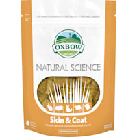 Oxbow Natural Science Skin & Coat Hay Tabs