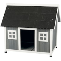 TRIXIE Natura Barn Style Dog House