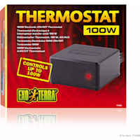 Exo-Terra Electronic ON/OFF Thermostat