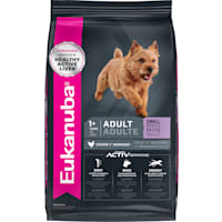 Eukanuba Adult Small Breed Chicken Flavor Dry Dog Food