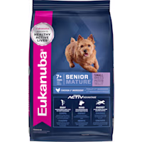 Eukanuba Small Breed Senior Dog Food