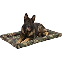 Midwest Quiet Time Maxx Camo Dog Bed