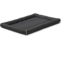 Midwest Quiet Time Maxx Black Dog Bed