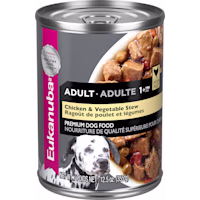 Eukanuba Adult Chicken & Vegetable Stew Wet Dog Food
