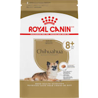 Royal Canin Breed Health Nutrition Chihuahua 8+ Senior Dry Dog Food