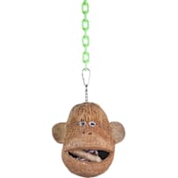 A&E Cage Coco Monkey Head for Birds