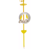 EveryYay Stretch Your Legs Trusty Tether Tie-Out Cable with Dome Stake, For Dogs up to 150 lbs.