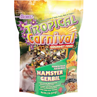 Brown's Tropical Carnival Hamster & Gerbil Food