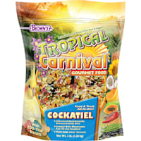 Brown's Tropical Carnival Cockatiel Food