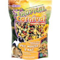 Brown's Tropical Carnival Pet Mouse & Rat Food