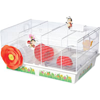 Midwest Critterville Ladybug Hamster Cage