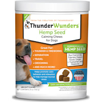 ThunderWorks ThunderWunder Hemp Calming Chews for Dogs