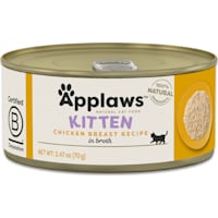 Applaws Natural Chicken Wet Kitten Food