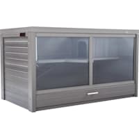 New Age Pet ECOFLEX Jumbo Park Avenue Indoor Rabbit Hutch