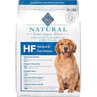 Blue Buffalo Veterinary Diet HF Hydrolyzed Food Intolerance Salmon Dry Dog Food