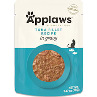 Applaws Natural Tuna in Gravy Wet Cat Food