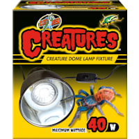 Zoo Med Creatures Dome Lamp Fixture