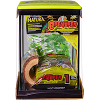 Zoo Med Creatures Habitat Kit